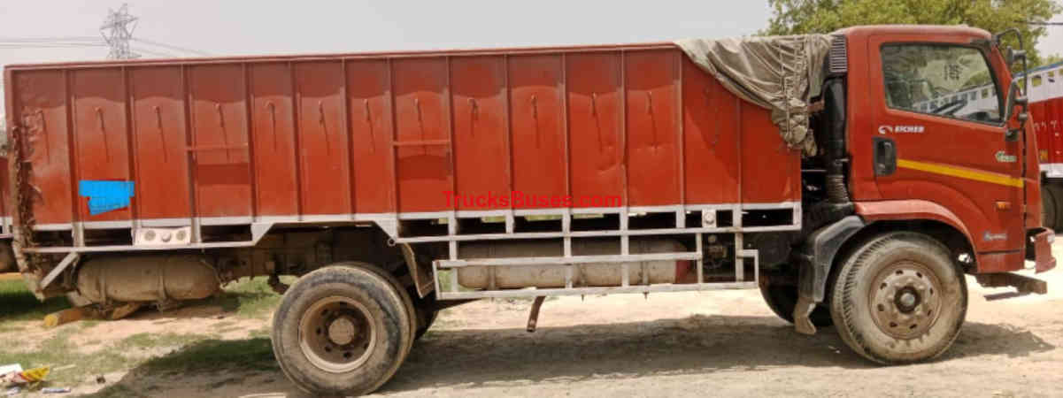 Eicher 2114 XP Images